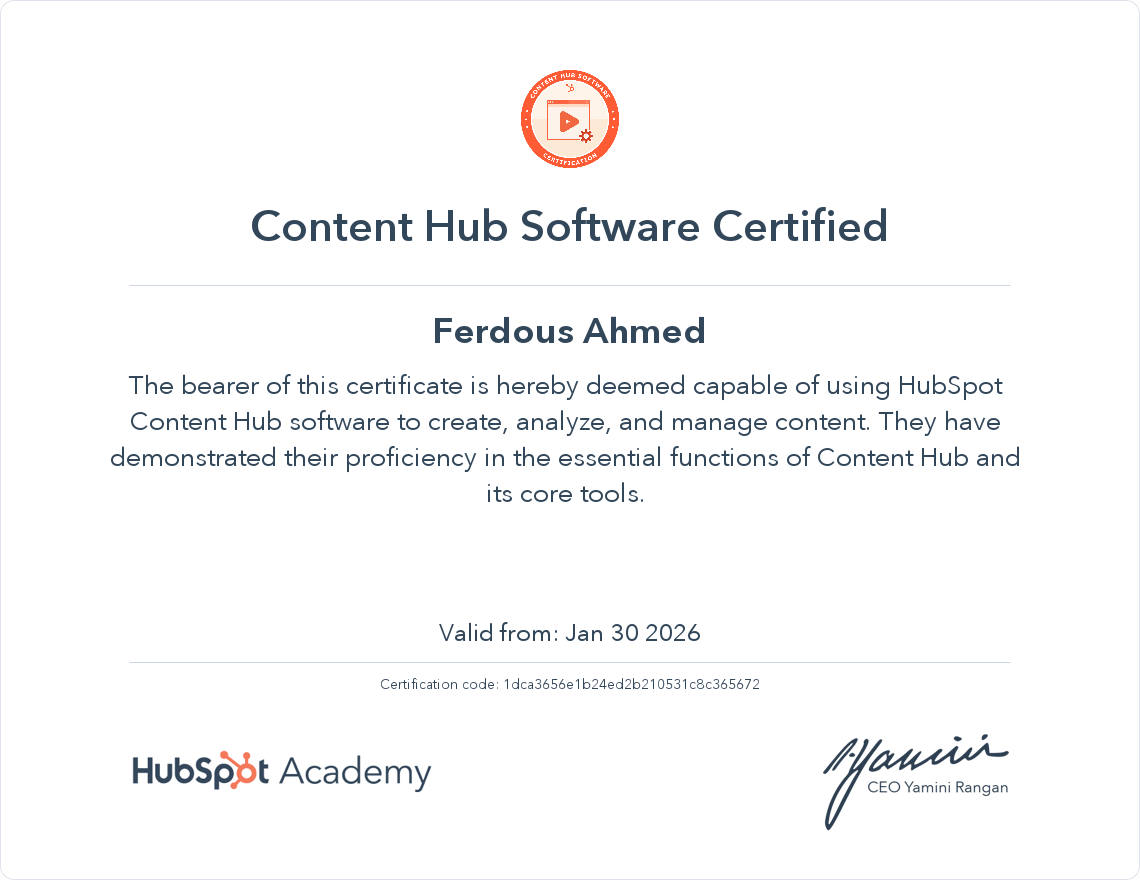 Content Hub Software