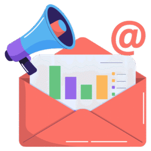 email marketing, email campaigns, lead Accountant,