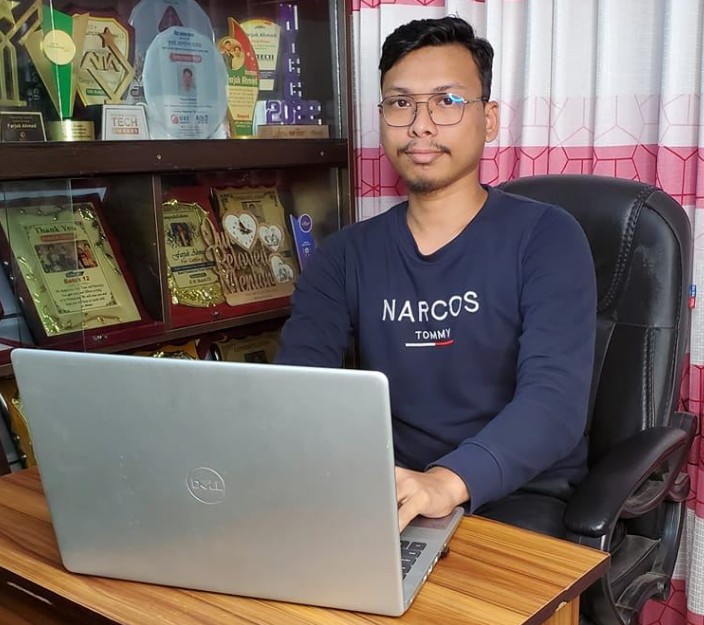 Rasedul Hasan-Sr. SEO Expert
